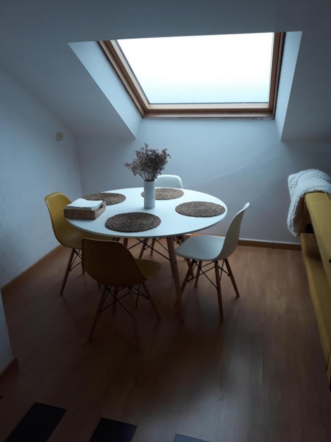 El Rincón de Nuri Apartamento Arzúa Exterior foto