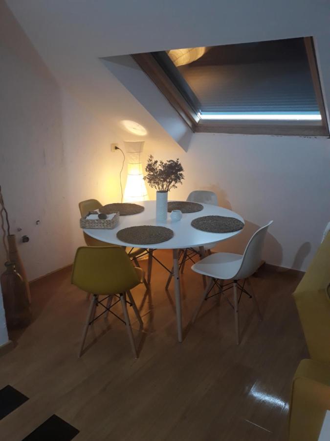 El Rincón de Nuri Apartamento Arzúa Exterior foto